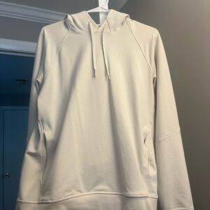 Lululemon Athletica Men's Off-White Hoodie